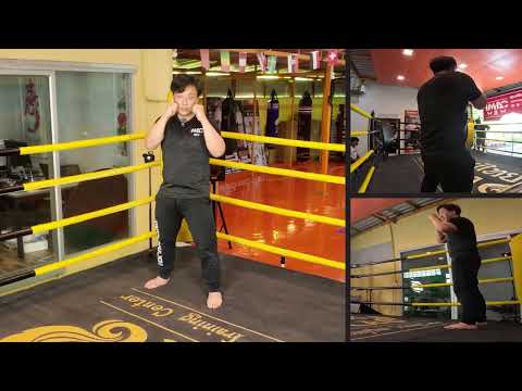 ก้าว (รุกสลับ) — สาธิต