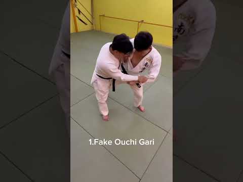 Hane Goshi — คลิปสั้น 3