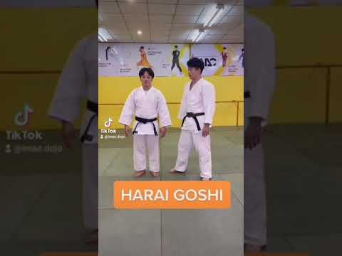 Harai Goshi — คลิปสั้น 3