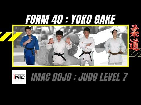 Yoko Gake — คลิปสอน 1