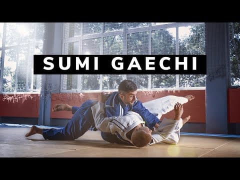 Sumi Gaeshi — คลิปสอน 2