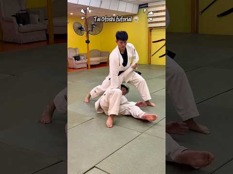 Tai Otoshi — คลิปสั้น 4