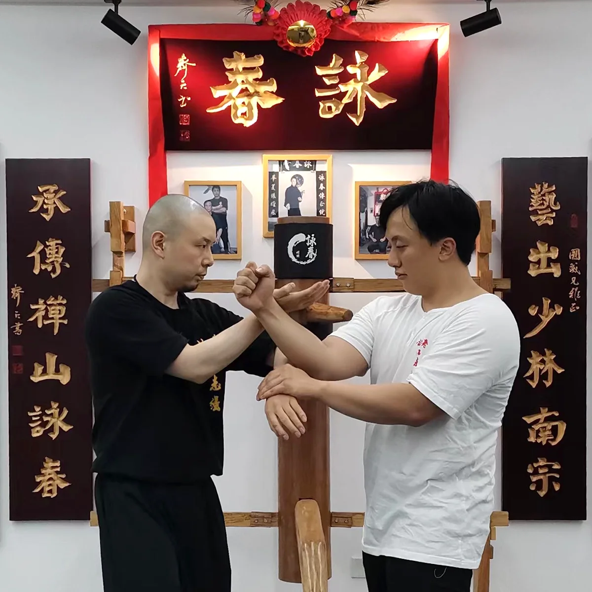 曼谷 IMAC Dojo 咏春桑搏自卫课程