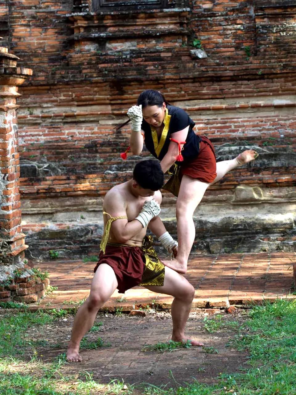 คอร์สมวยไทยออนไลน์ Muaythai Anywhere