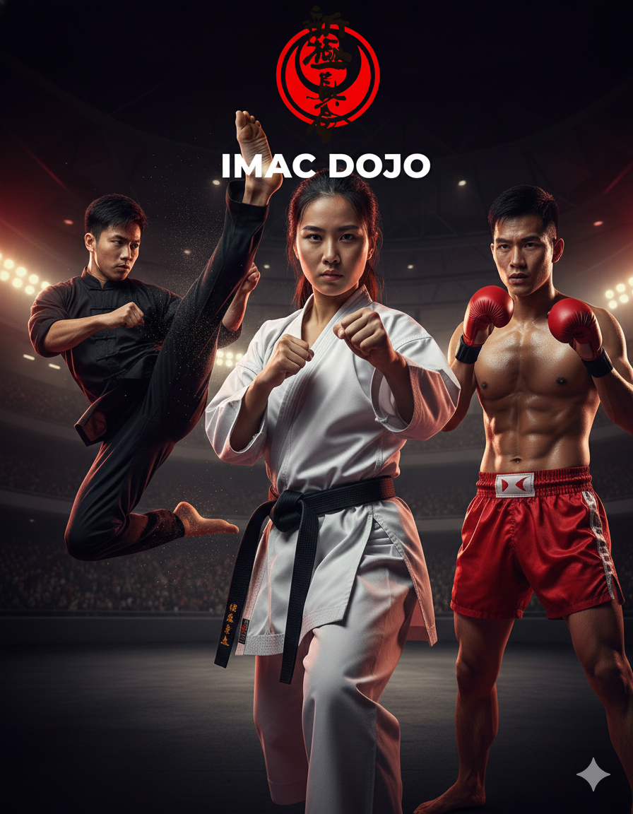 IMAC DOJO