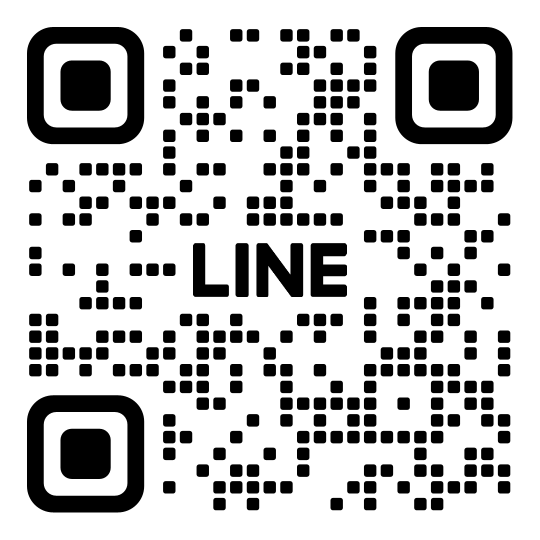 IMAC DOJO の LINE Official QRコード