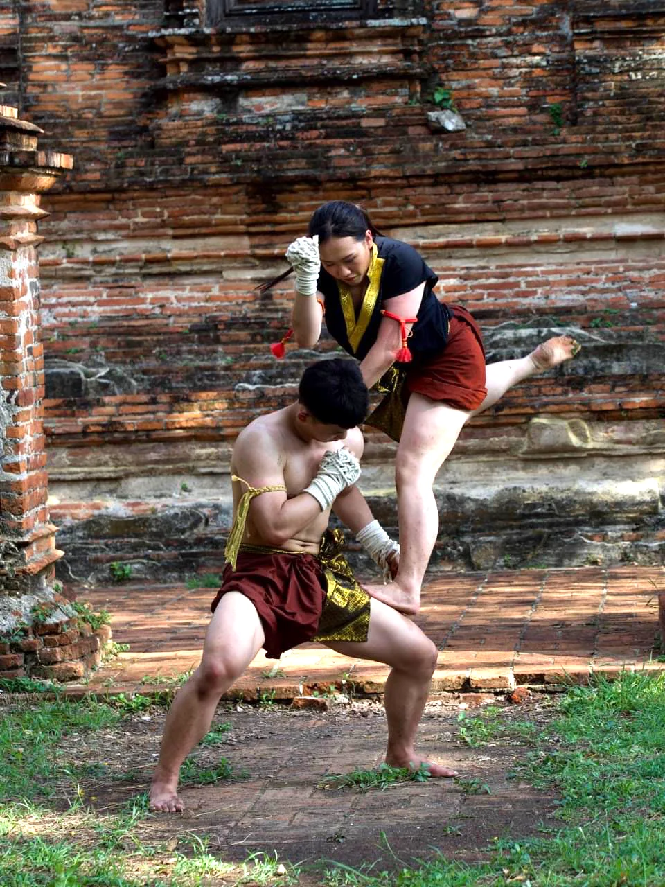 Muaythai-Anywhere
