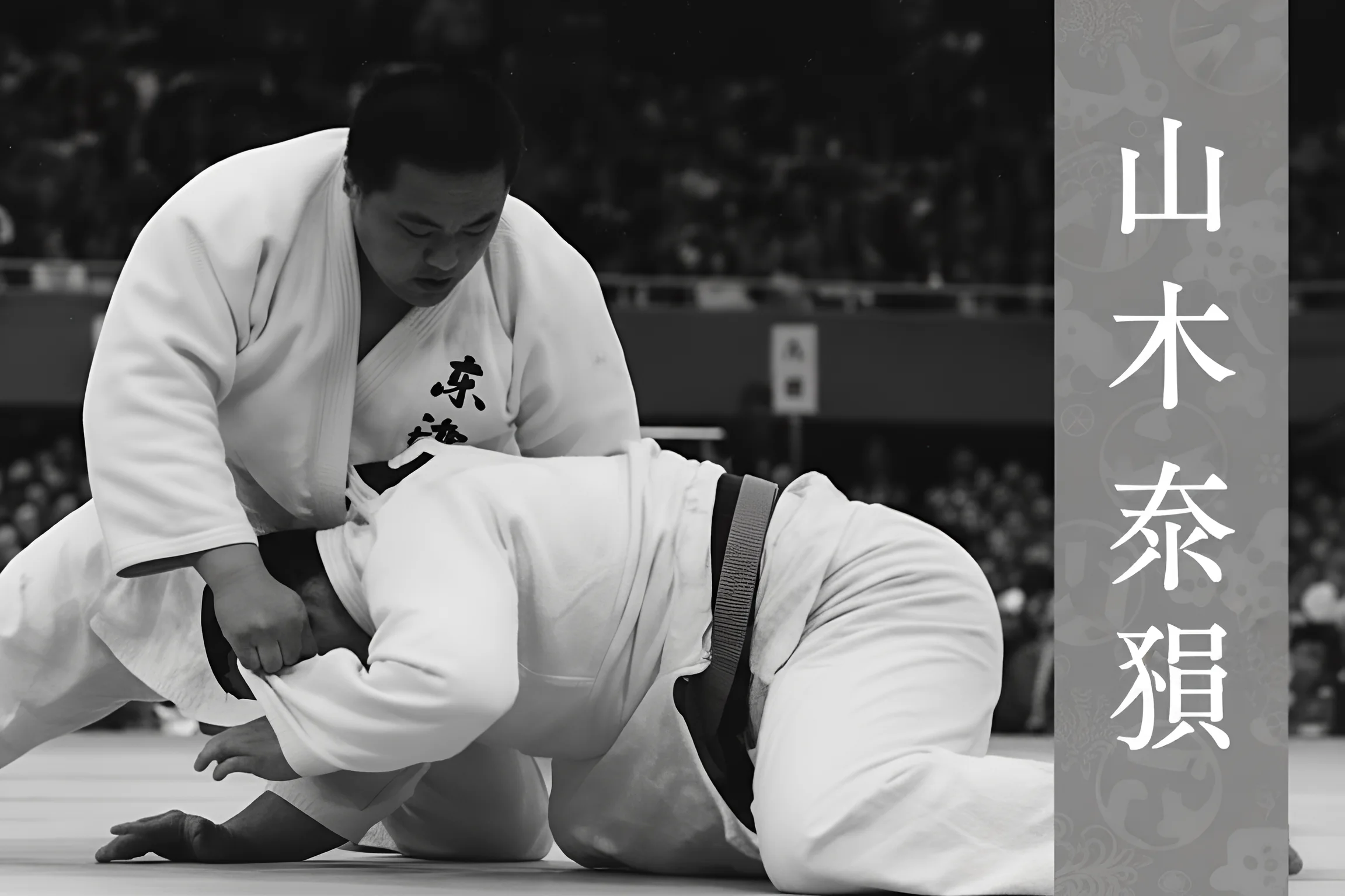 Yasuhiro Yamashita คือใคร? ตำนานยูโด 203 นัดไร้พ่าย แชมป์โลก 4 สมัย