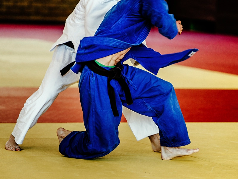 Judo Academy Thailand