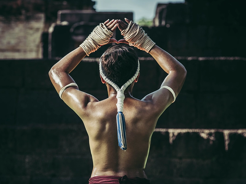 Muay Thai Wai Kru – Teacher Lineage Tradition